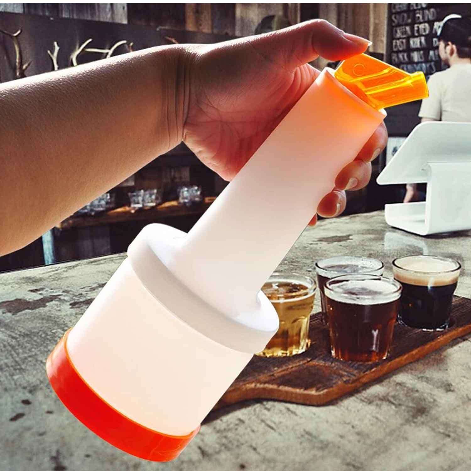 Biradlı Sos Ve Kokteyl Dökücü, 0,5 Litre, Biradlı, Kategorisiz