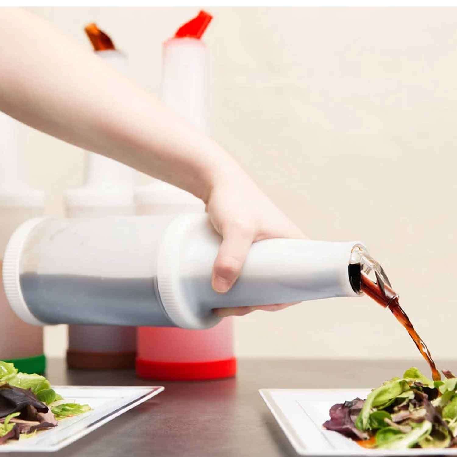 Biradlı Sos Ve Kokteyl Dökücü, 1 Litre, Biradlı, Kategorisiz