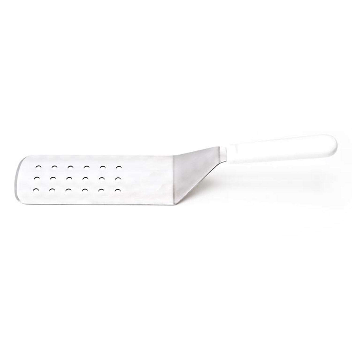 Biradlı Spatula, Delikli, Belli, 25x7,5 cm, Biradlı, Kategorisiz