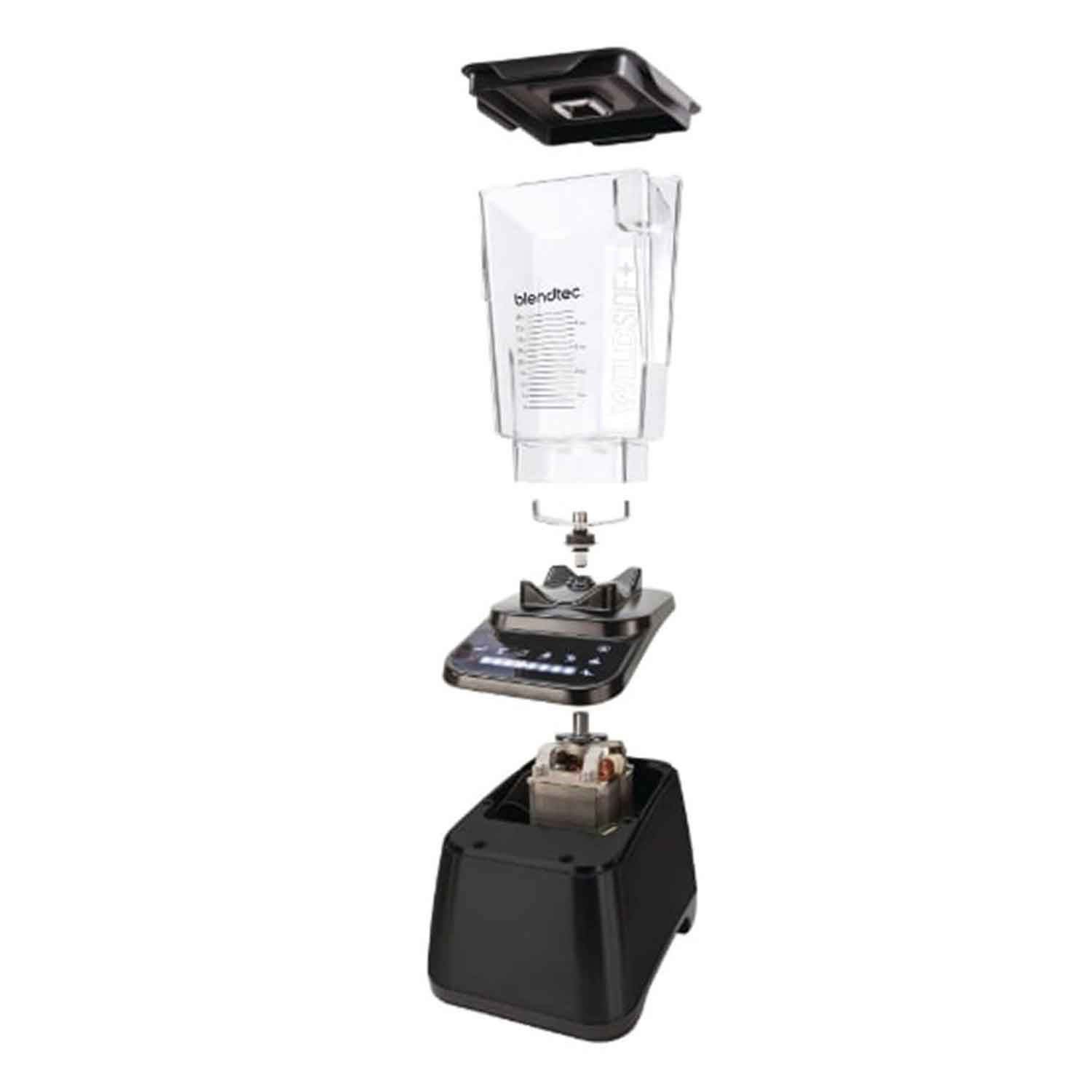 Blendtec Designer 650 Blender, Ev Tipi, Blendtec, Blenderlar