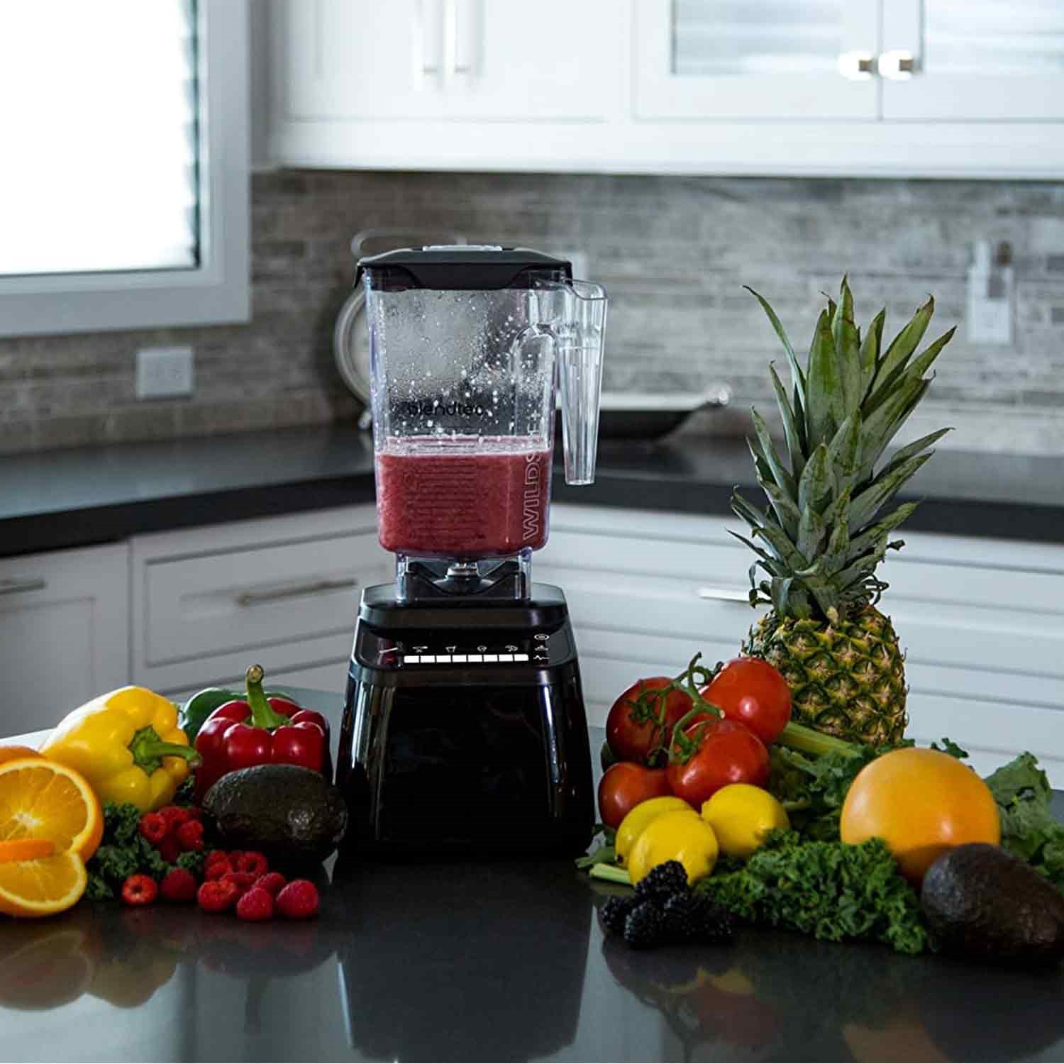 Blendtec Designer 650 Blender, Ev Tipi, Blendtec, Blenderlar