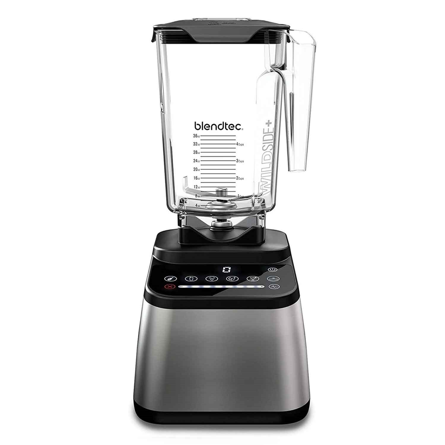 Blendtec Designer 650s, Paslanmaz Çelik, Blendtec, Blenderlar