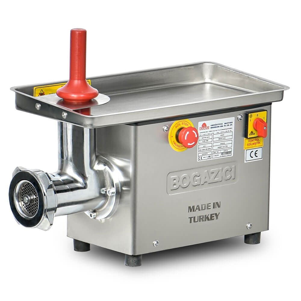 Boğaziçi Kıyma Makinesi, 12'lik BKM12