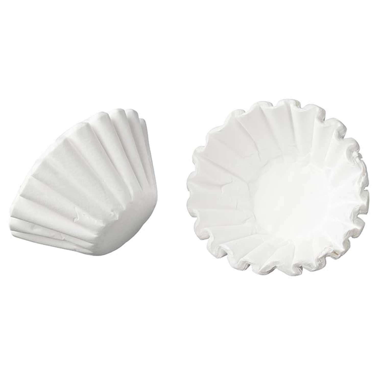 Bravilor Bonomat Filtre Kağıdı - 85-245 mm 1000 Adet, Bravilor Bonamat, Kahve Filtre Kağıtları