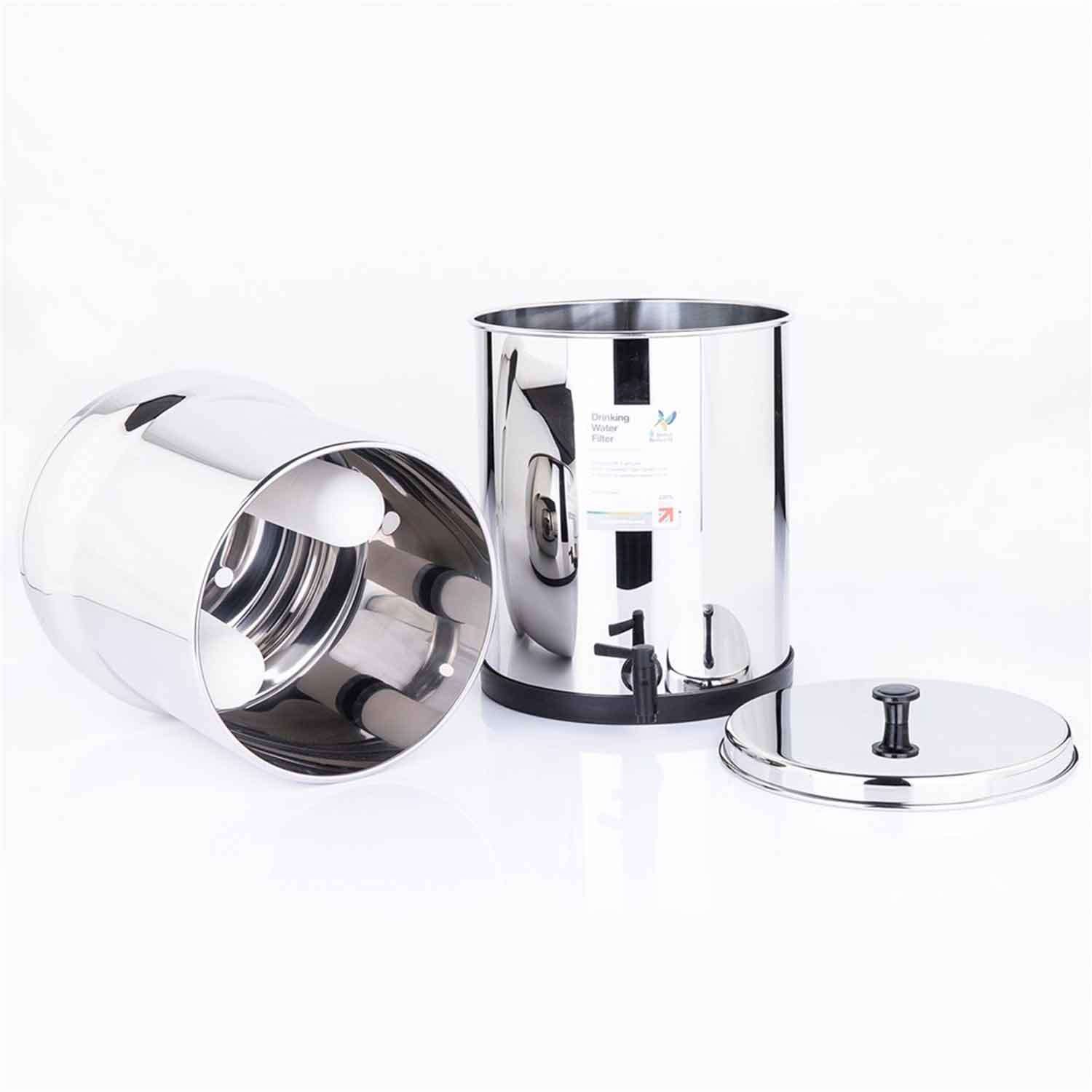 British Berkefeld 8.5 Lt. Portatif Su Arıtma Cihazı – 4 Filtre, British Berkefeld, Su Arıtma Cihazı