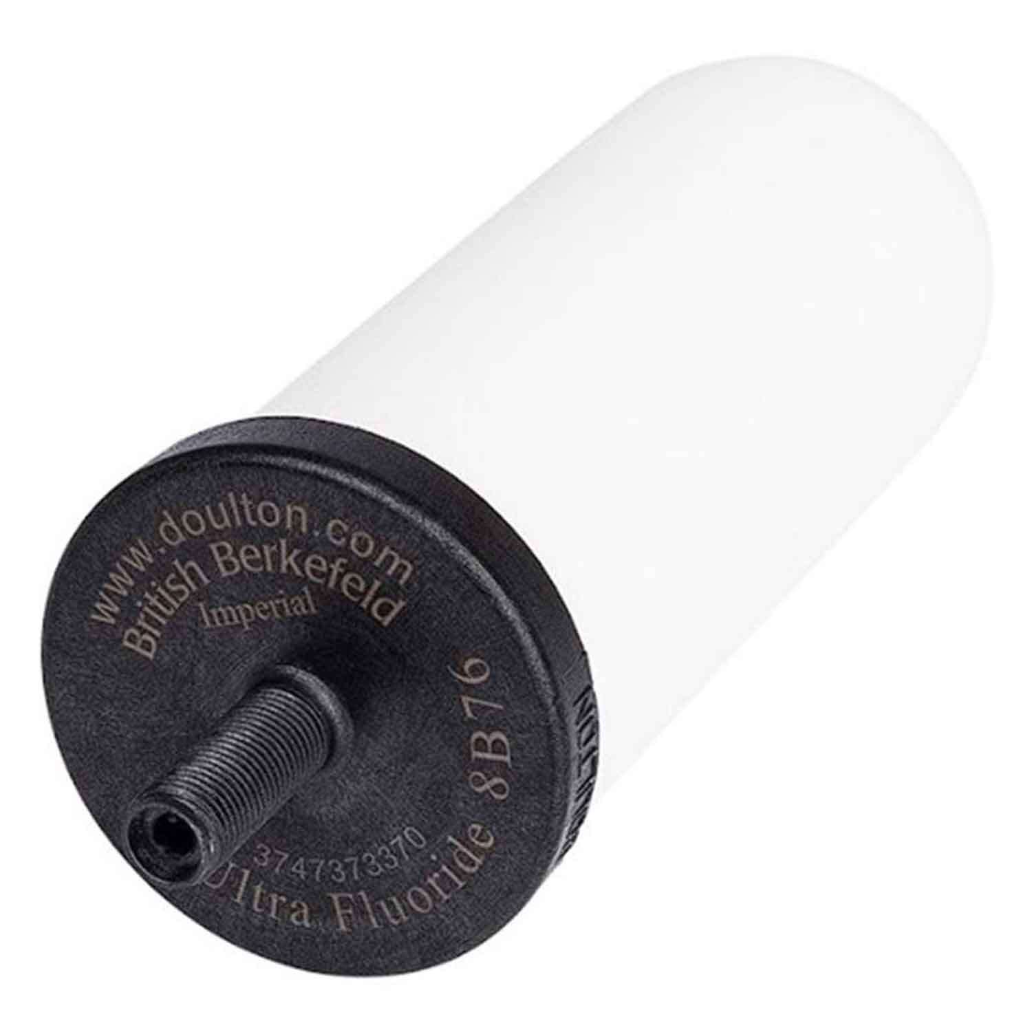 British Berkefeld Seramik Ultra Florür Su Arıtıcı Filtre, British Berkefeld, Seramik Filtre
