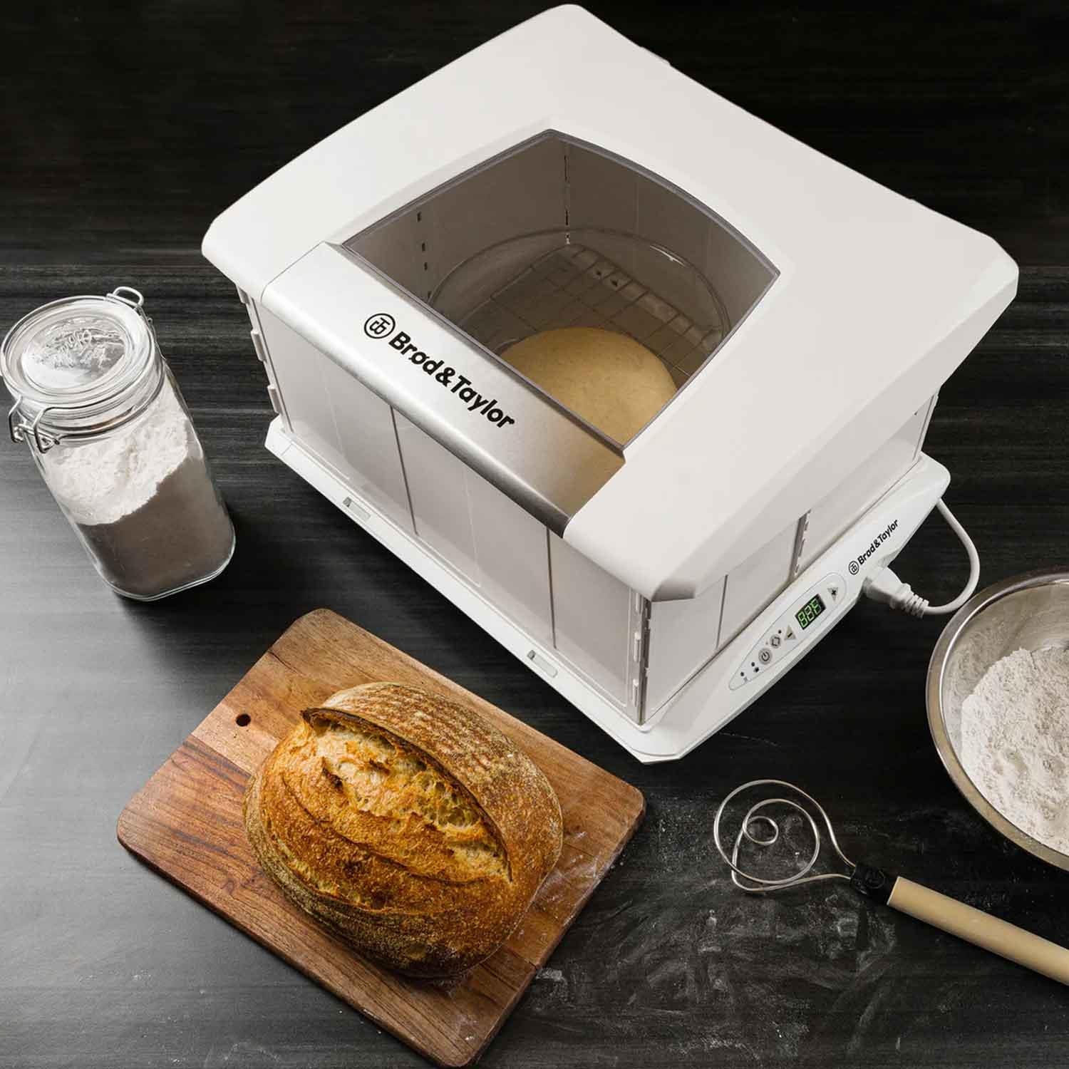 Brod & Taylor Hamur, Yoğurt Mayalama Makinesi ve Yavaş Pişirici, Brod & Taylor, Erişte Makarna Makineleri