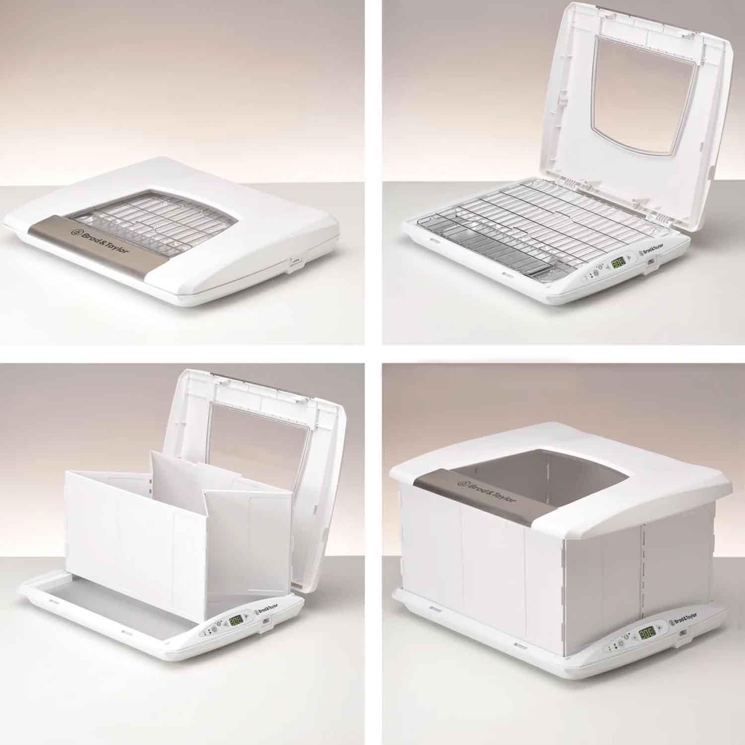 Brod & Taylor Hamur, Yoğurt Mayalama Makinesi ve Yavaş Pişirici, Brod & Taylor, Erişte Makarna Makineleri