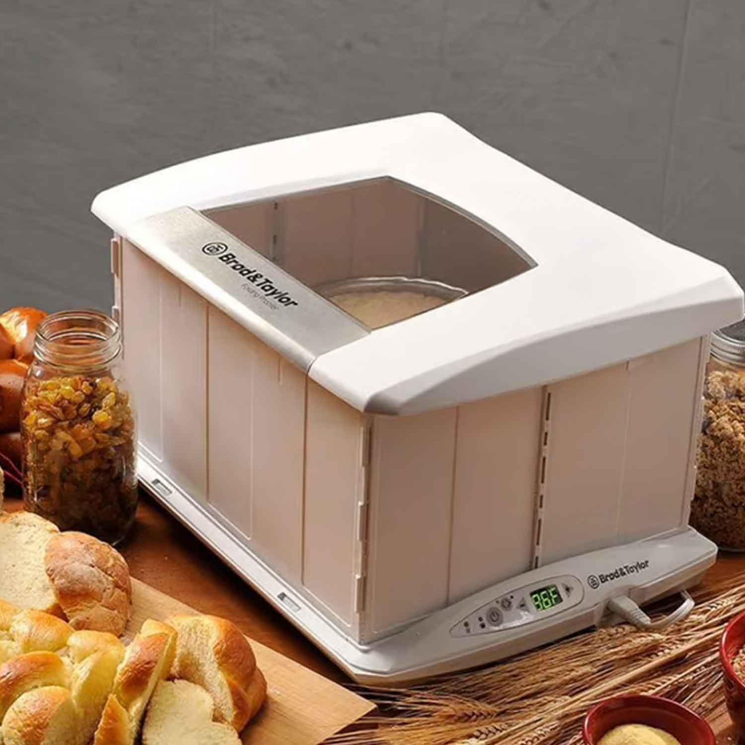 Brod & Taylor Hamur, Yoğurt Mayalama Makinesi ve Yavaş Pişirici, Brod & Taylor, Erişte Makarna Makineleri