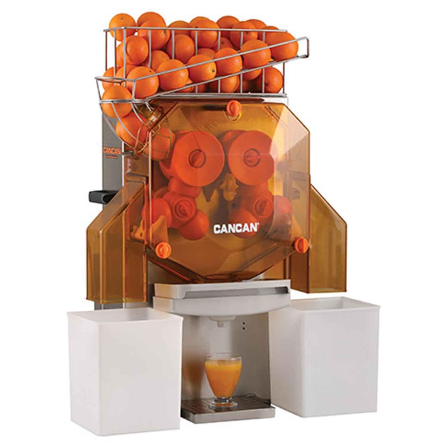 Cancan 28 Cafe Tipi Otomatik Portakal Sıkma Makinesi, Cancan, Portakal Sıkma Makineleri