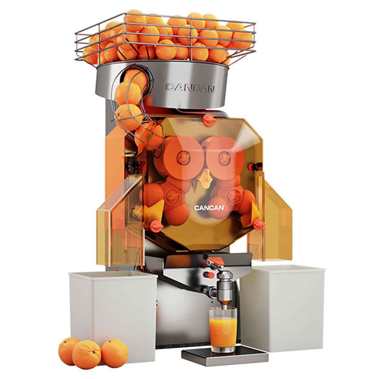 Cancan 38 Fresh Otomatik Portakal Sıkma Makinesi, Cancan, Portakal Sıkma Makineleri