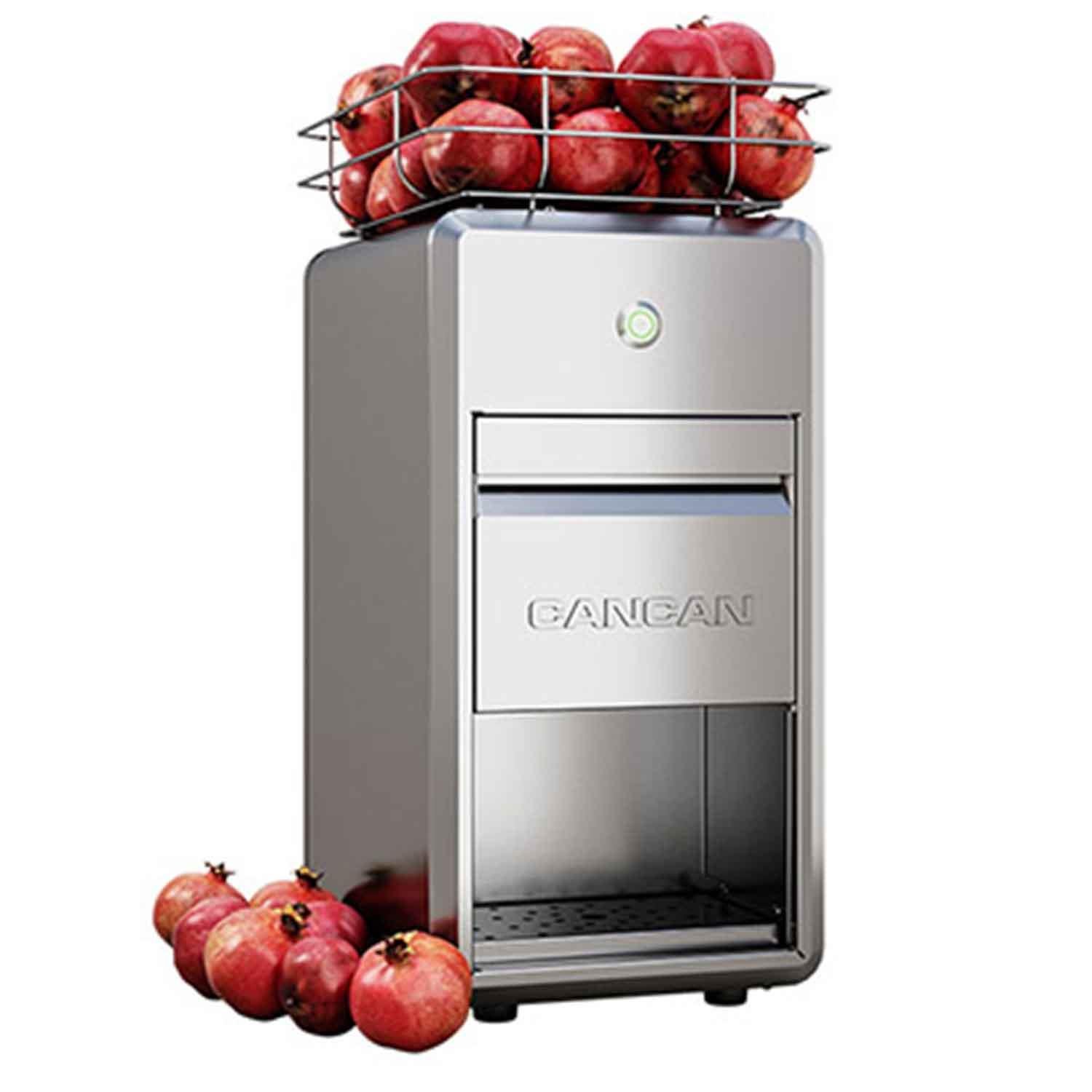 Cancan Otomatik Nar Sıkma Makinesi, Cancan, Portakal Sıkma Makineleri