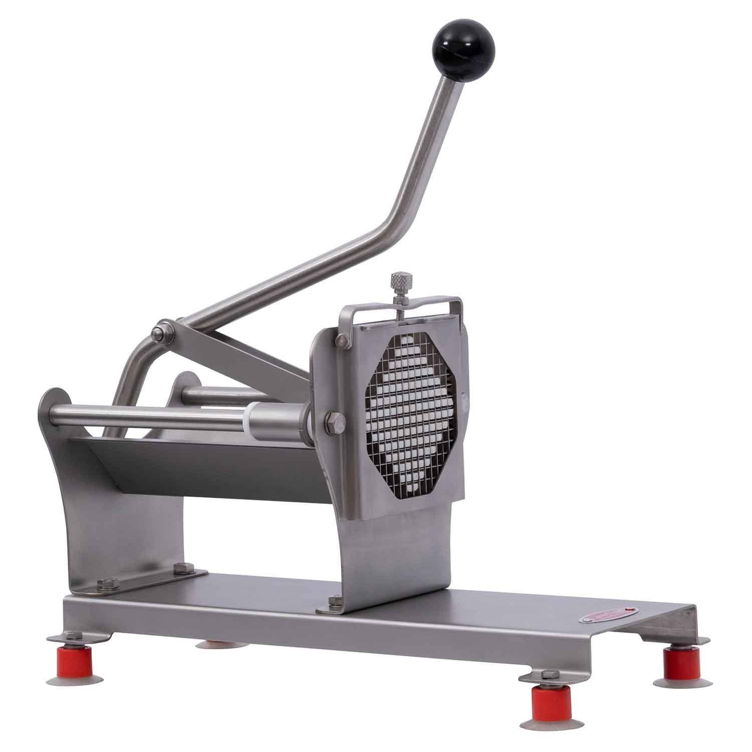 Cancan Parmak Patates Dilimleme Makinesi, Manuel 13x13 mm, Cancan, Parmak Patates Kesme Makinesi