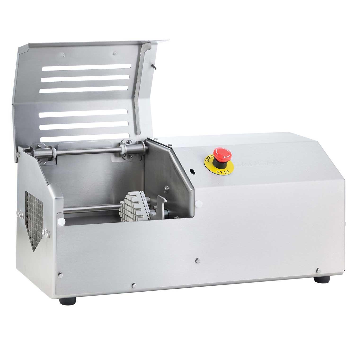 Cancan Pnömatik Parmak Patates Dilimleme Makinesi, 6x6 mm, Cancan, Dilimleme ve Kesme Makineleri