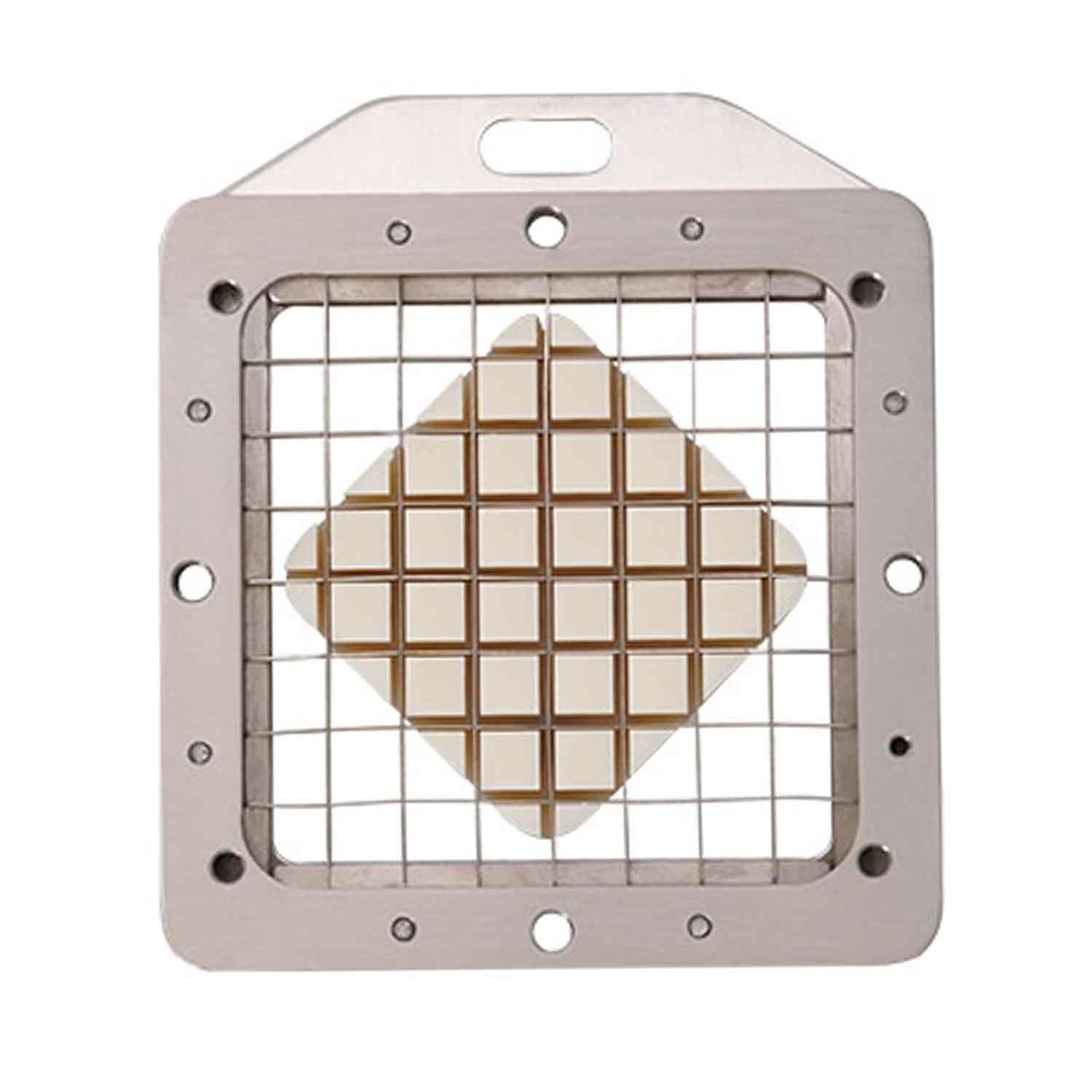 Cancan Pnömatik Parmak Patates Dilimleme Makinesi, 13x13 mm, Cancan, Dilimleme ve Kesme Makineleri