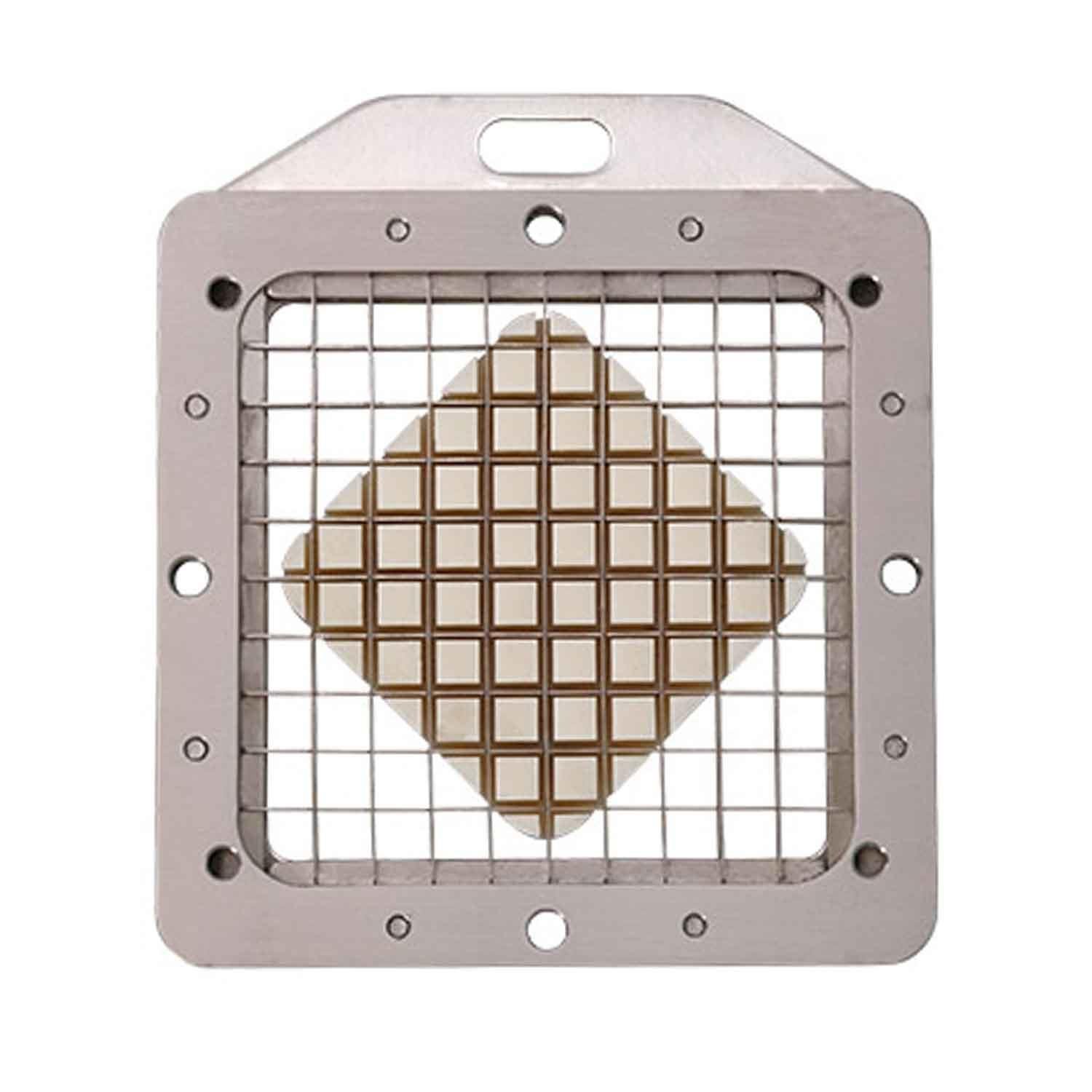 Cancan Pnömatik Parmak Patates Dilimleme Makinesi, 10x10 mm, Cancan, Dilimleme ve Kesme Makineleri