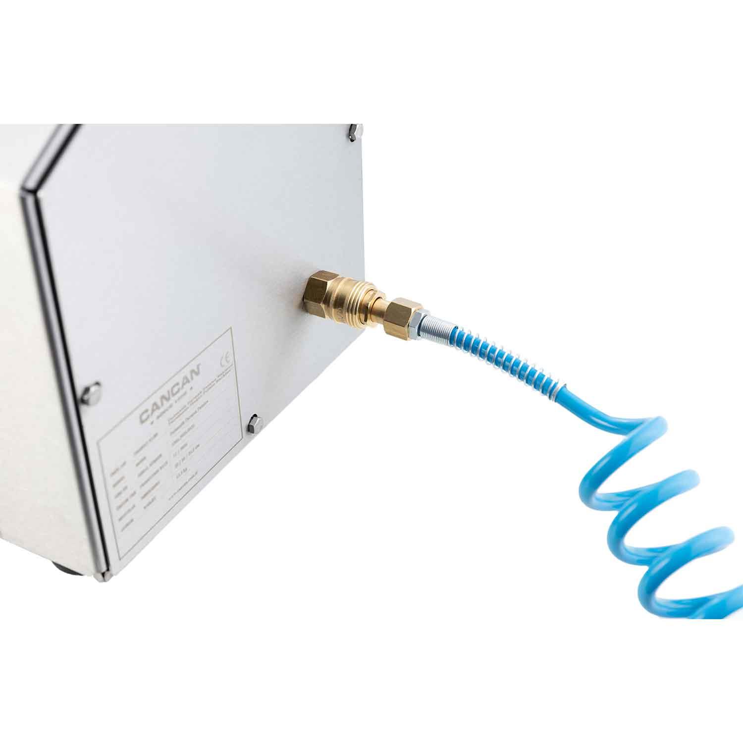 Cancan Pnömatik Parmak Patates Dilimleme Makinesi, 10x10 mm, Cancan, Dilimleme ve Kesme Makineleri