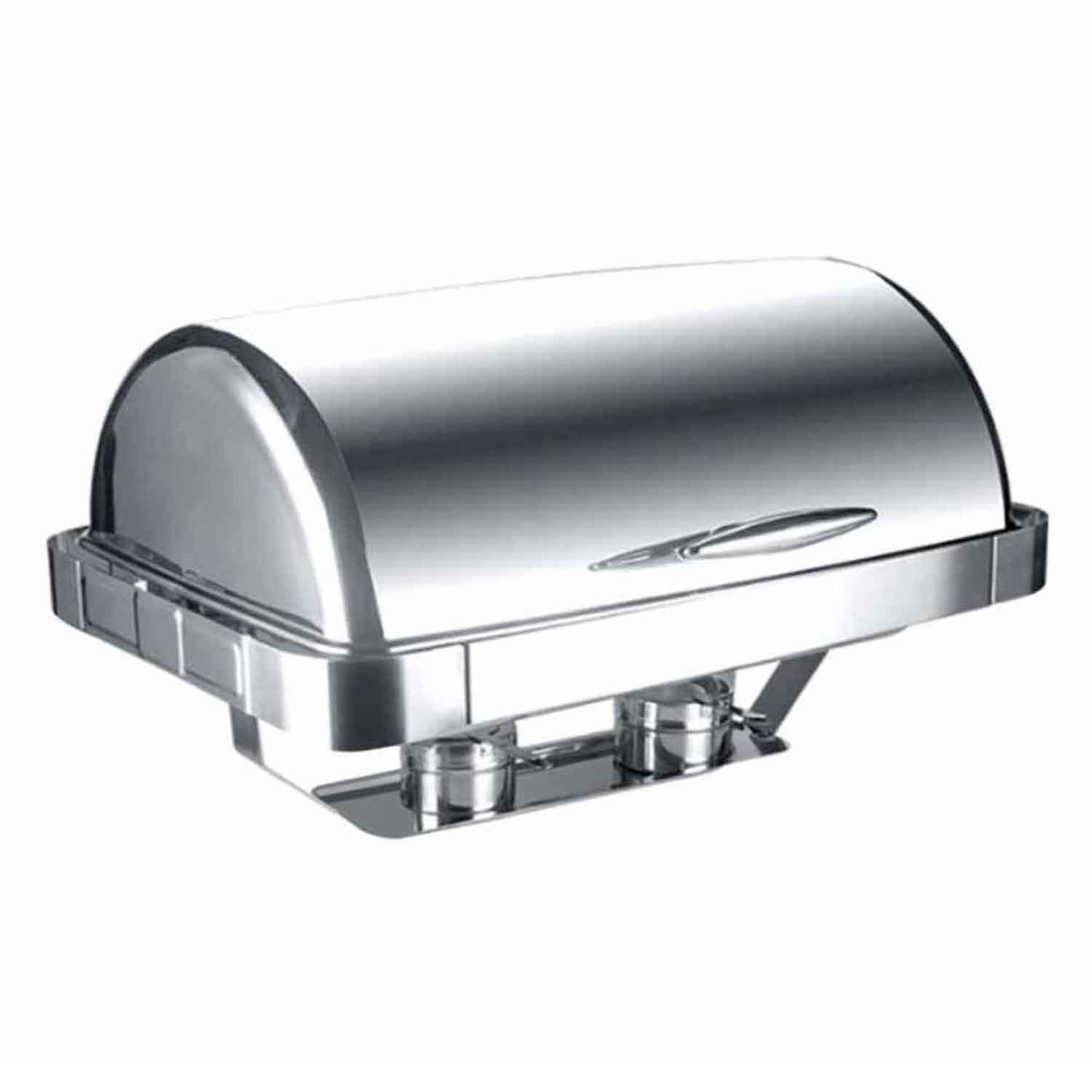 Chafing Dish Roll Top Gömme 9 L (CDG-9), EPİNOX, Reşo Chafing Dish