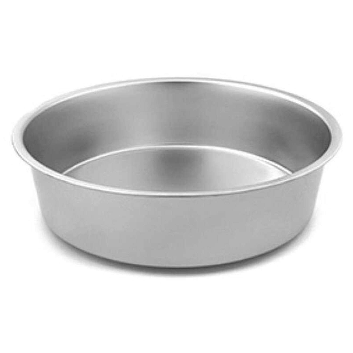 Chafing Dish Yemek Küveti, Yuvarlak 36x9.5 Cm, 6 Litre, EPİNOX, Reşo Chafing Dish