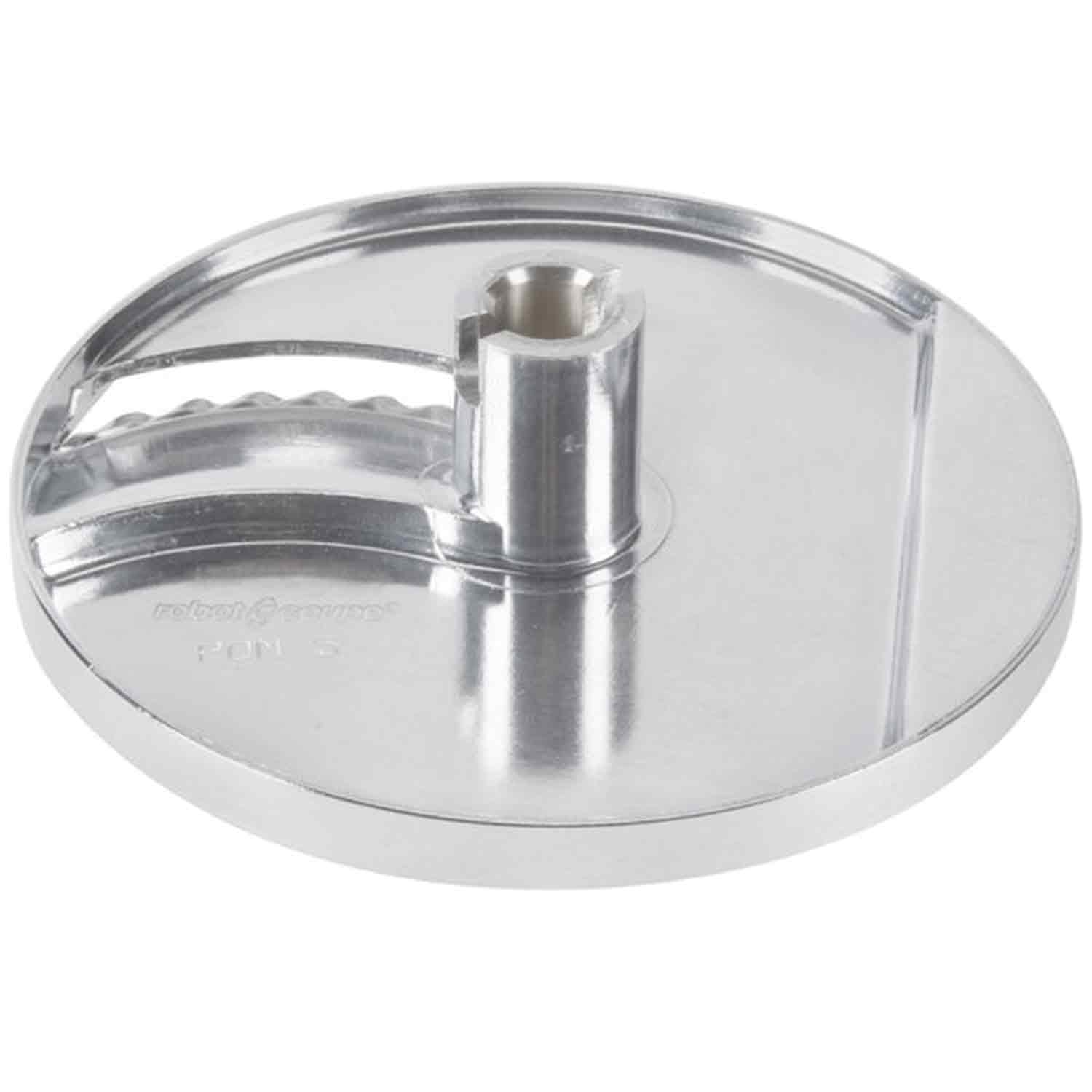 Cips Ripple Cut Tırtıllı Dilimleyici 5 mm