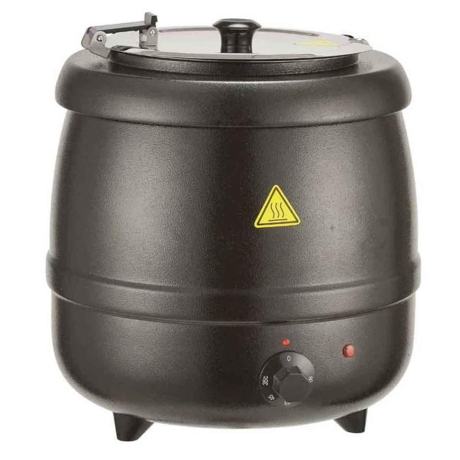 Çorba Isıtıcı - Rezistanslı 10L (CIS-10L), EPINOX, Kategorisiz