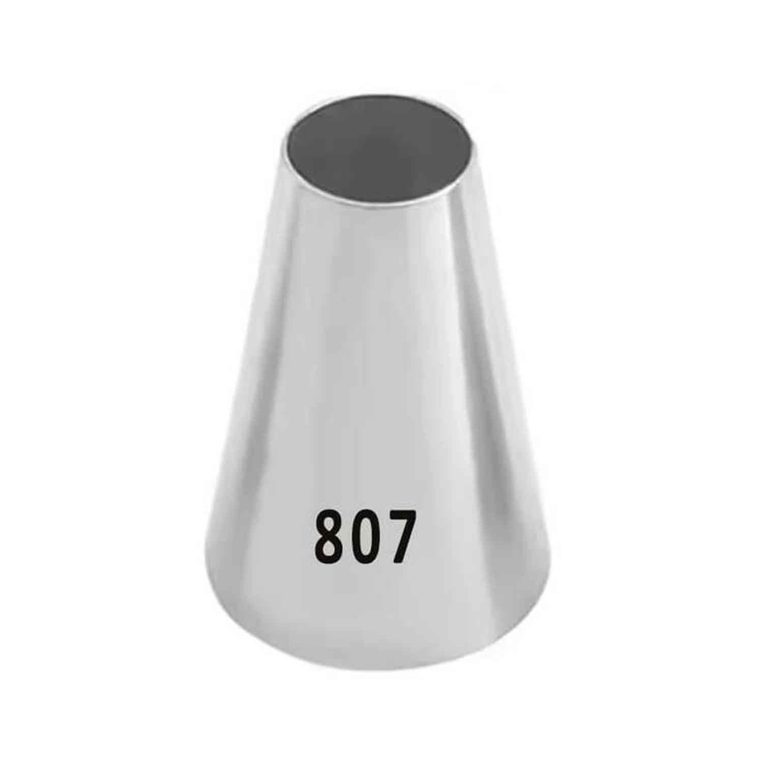 Duy Yuvarlak 35x16x52 mm, EPİNOX, Krema Torbası Ve Duylar