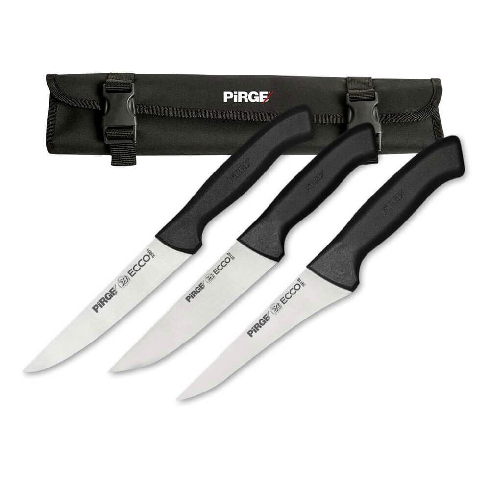 Ecco Mangal Bıçak Seti