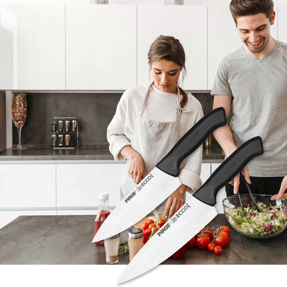 Ecco Şef Çiftler Bıçak Seti