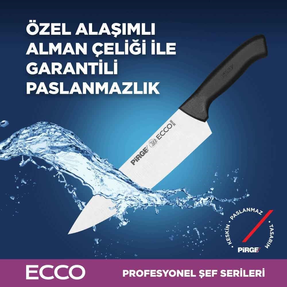 Ecco Şef Temel Bıçak Seti