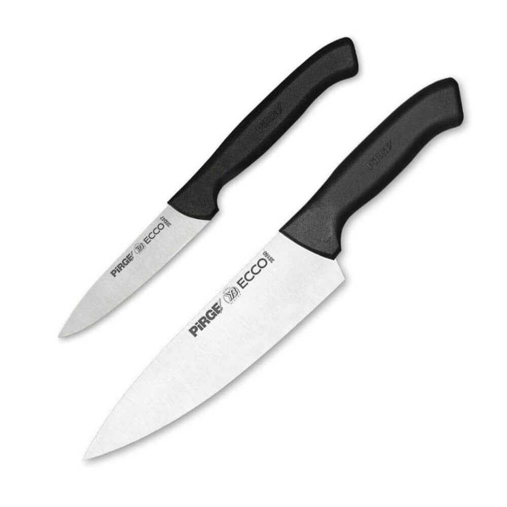 Ecco Şef Temel Bıçak Seti