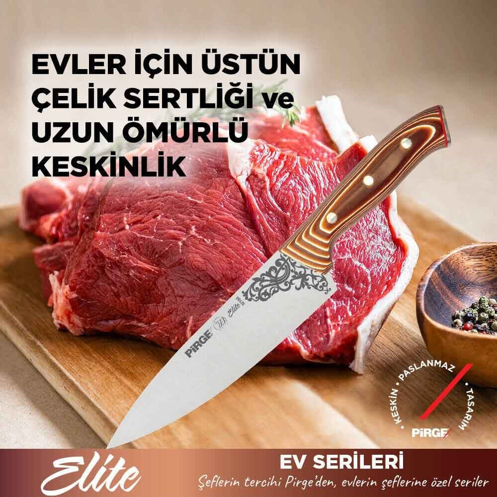 Elite Şef Bıçağı, 19 Cm
