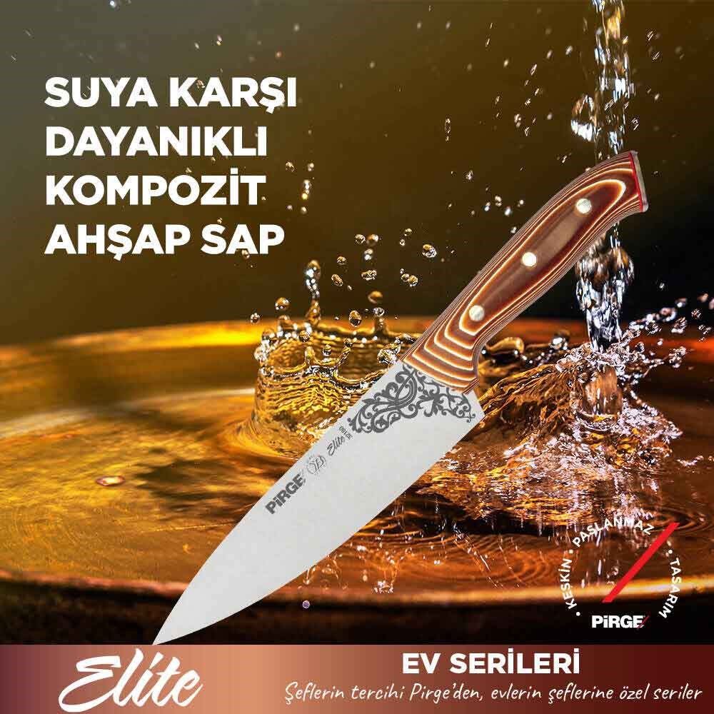 Elite Şef Çiftler Bıçak Seti