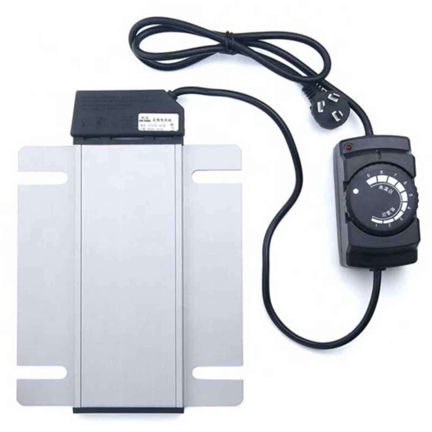 Epinox Alüminyum Reşo Isıtıcı, Termostatlı, 400 Watt, EPİNOX, Aluminyum Reşo Isıtıcılar