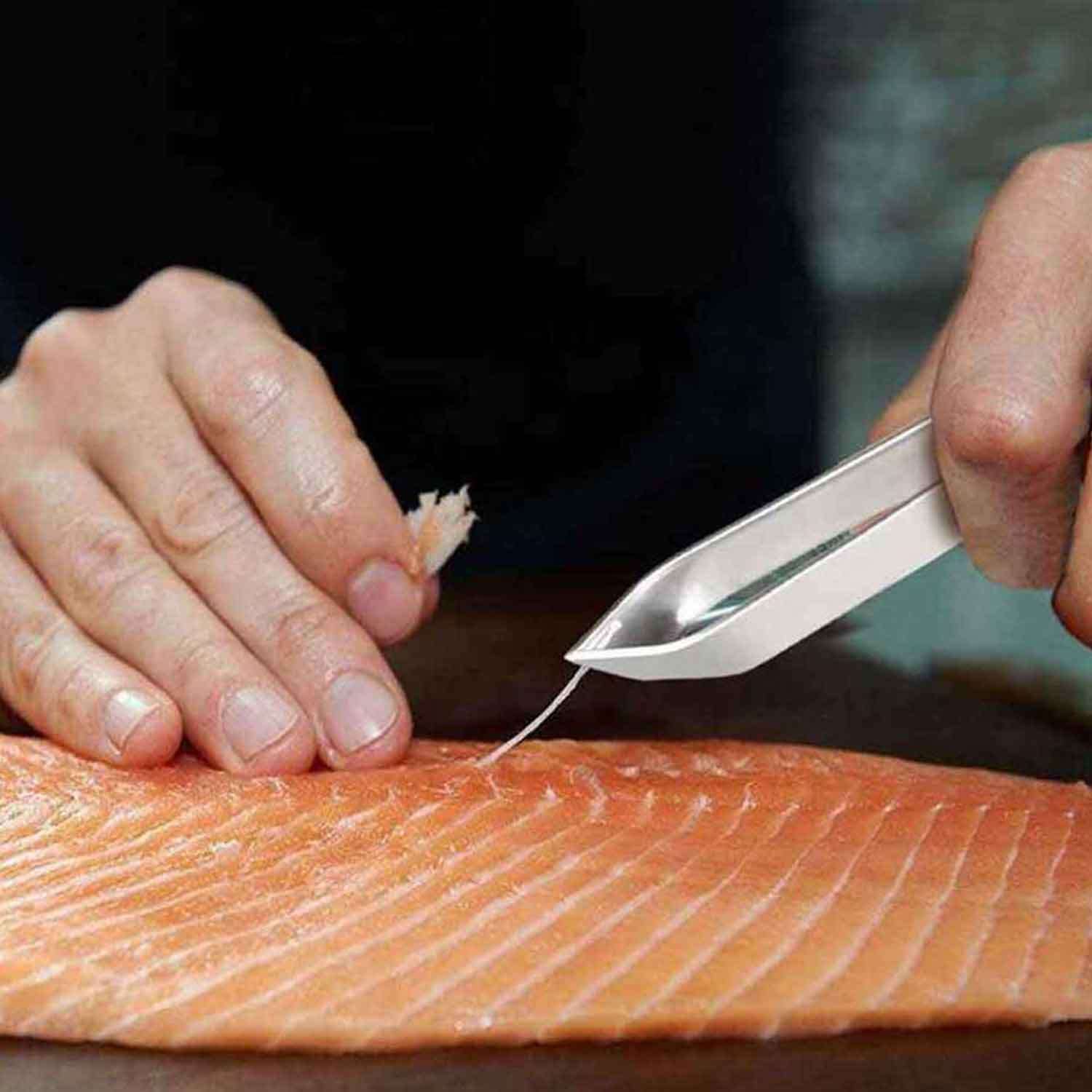 Epinox Balık Kılçık Cımbızı Yassı, EPİNOX, Balık Cımbızı