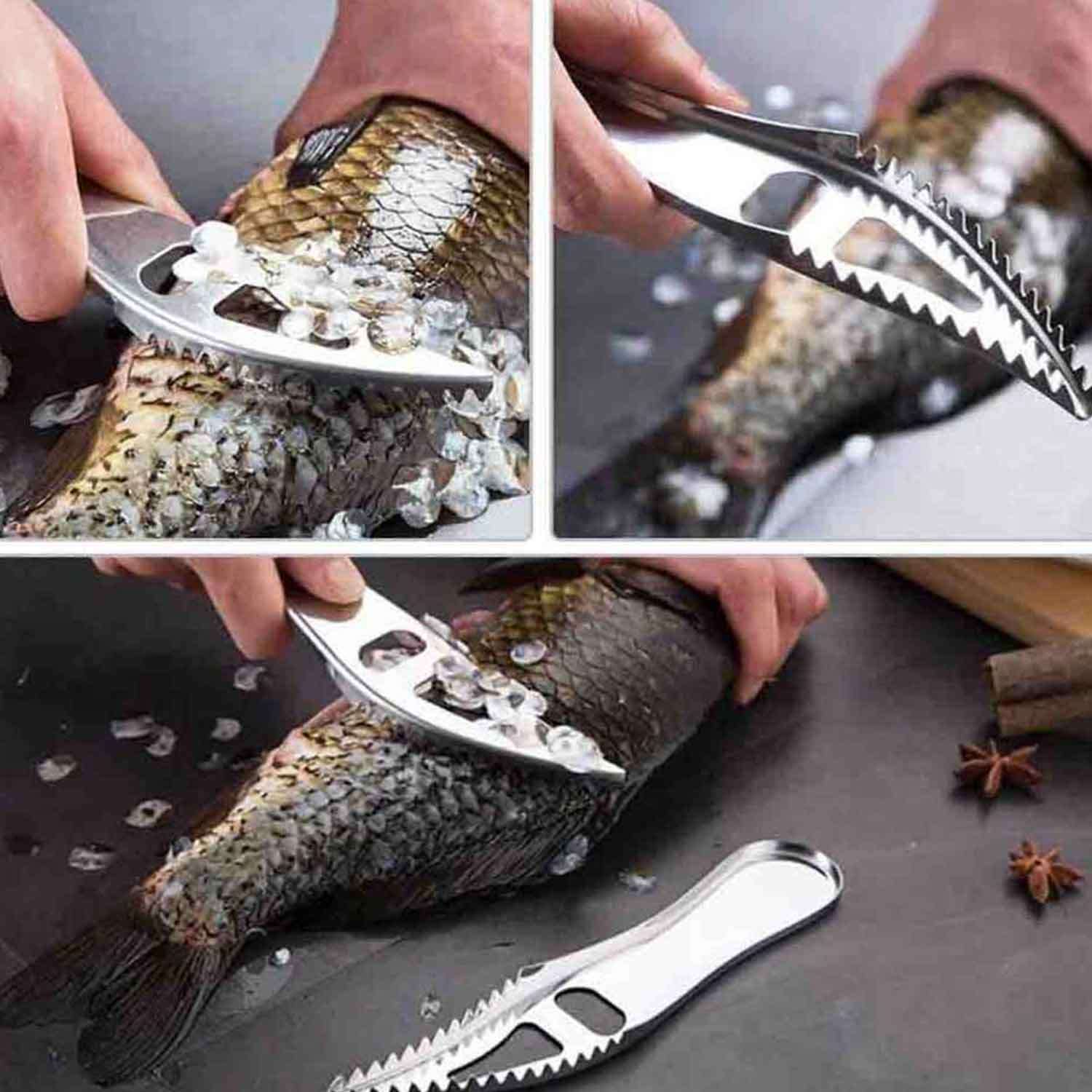 Epinox Balık Pulu Soyucu, EPİNOX, Soyucu ve Oyucular