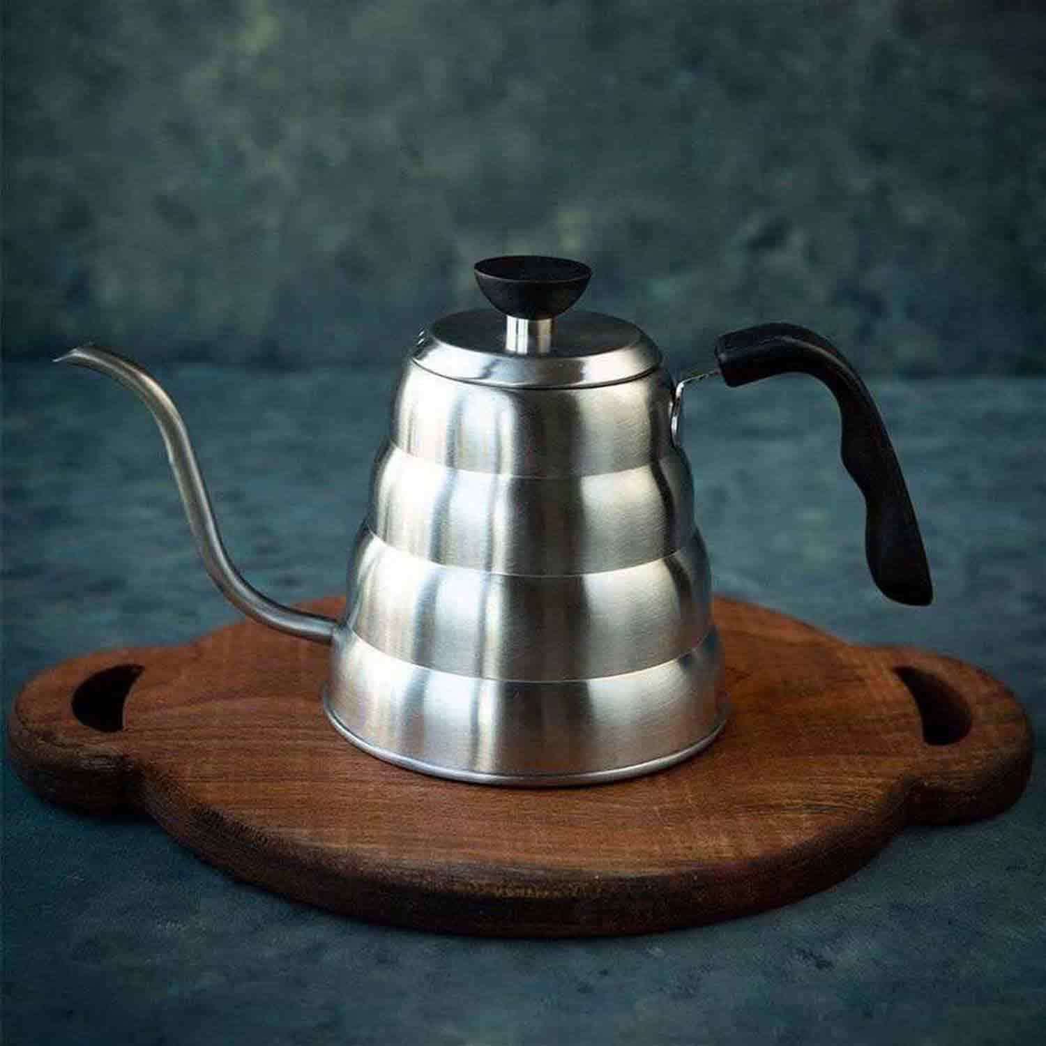 Epinox Barista Kettle, Çelik, 1200 ml, EPİNOX, Kettle