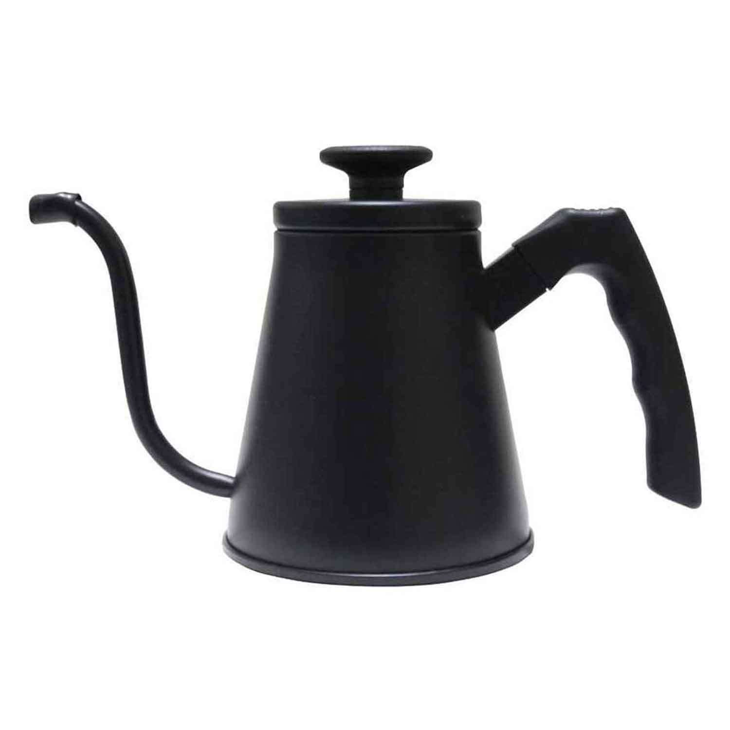 Epinox Barista Kettle, Slim, Siyah, 1200 ml, EPİNOX, Kettle