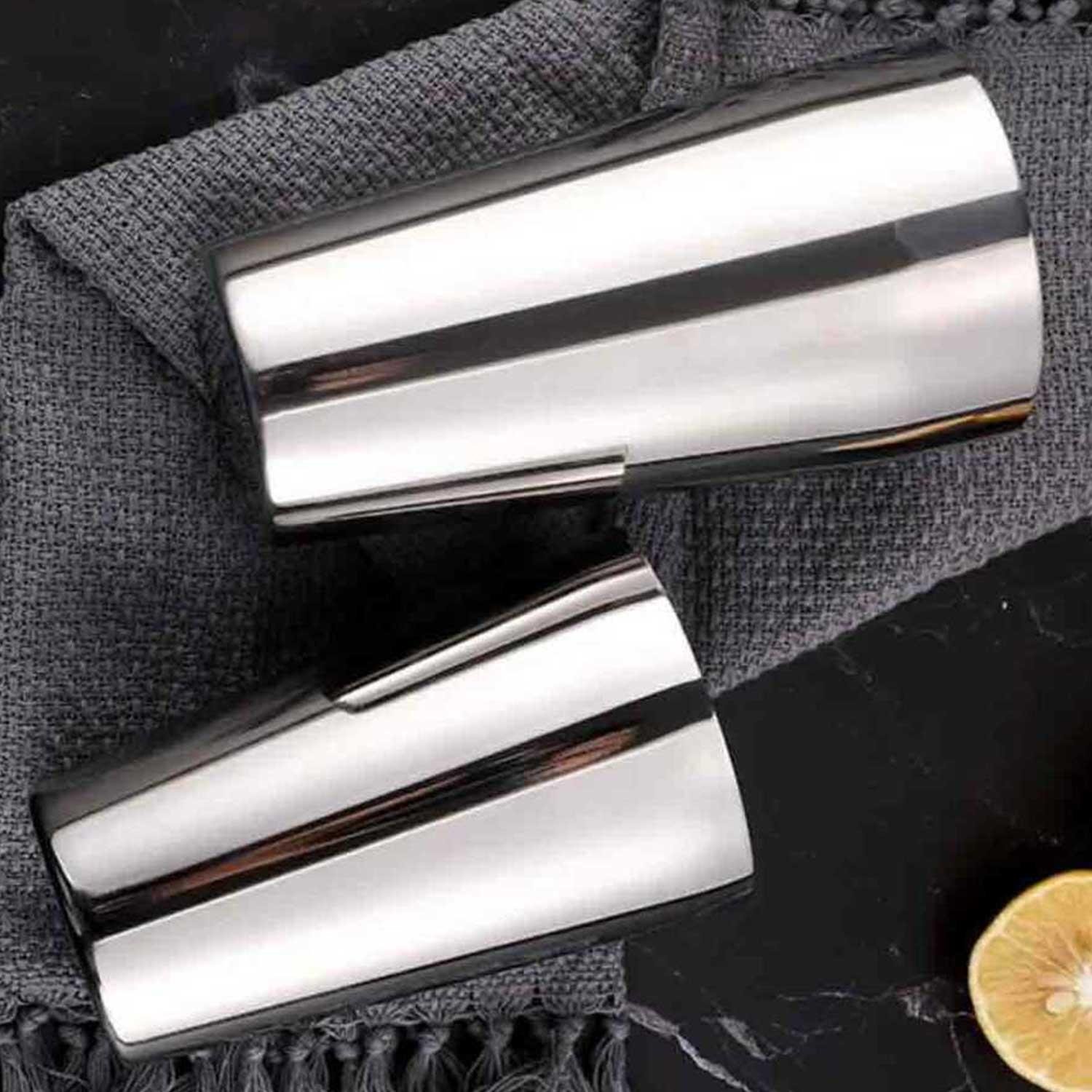 Epinox Boston Shaker, Çelik, 750 ml, EPİNOX, Kokteyl Shaker