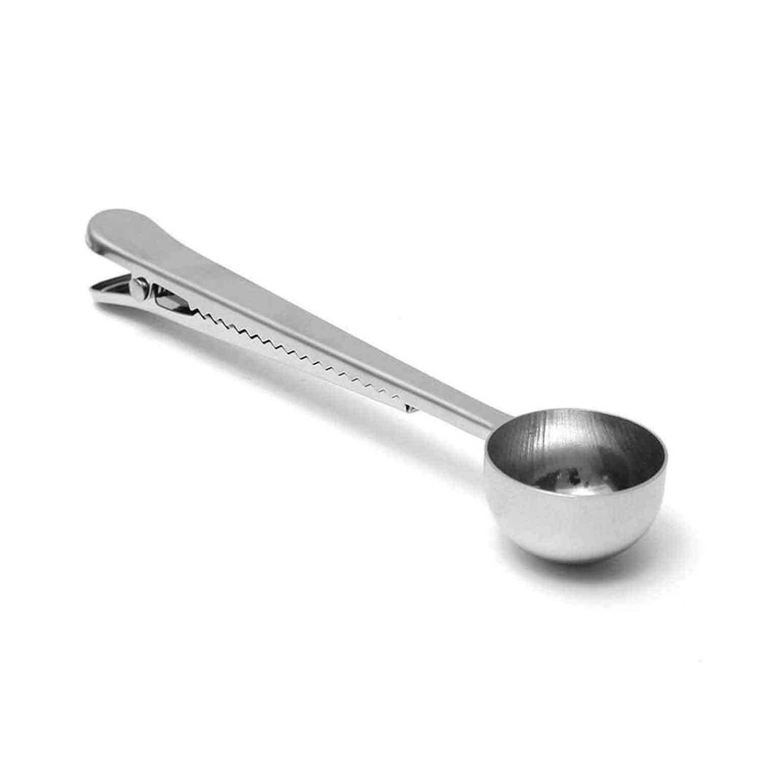 Epinox Kahve Kaşığı, Klipsli, 17,5 Cm, EPİNOX, Kahve Demleme Ekipmanları