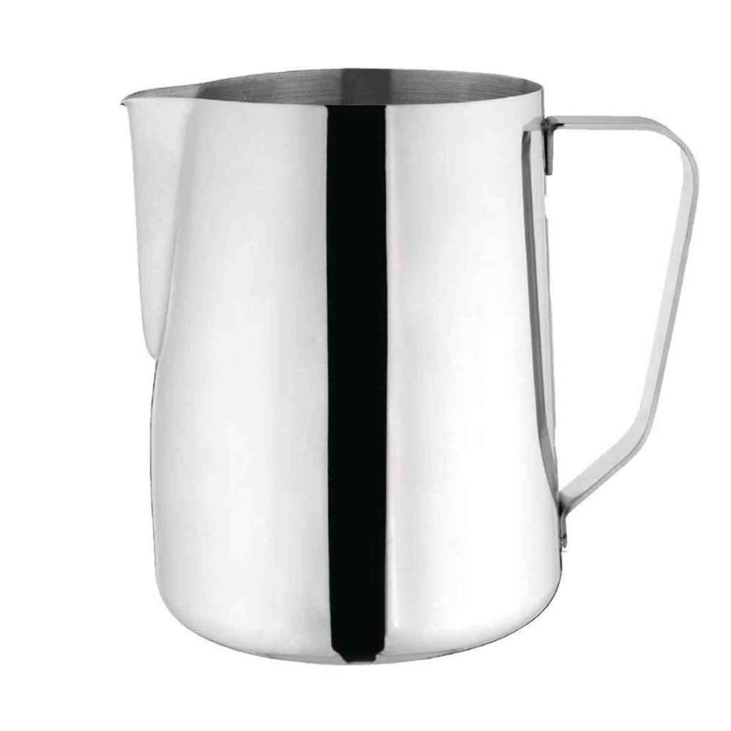 Epinox Kahve Süt Potu, Paslanmaz Çelik, 1000 ml, EPİNOX, Süt Potları