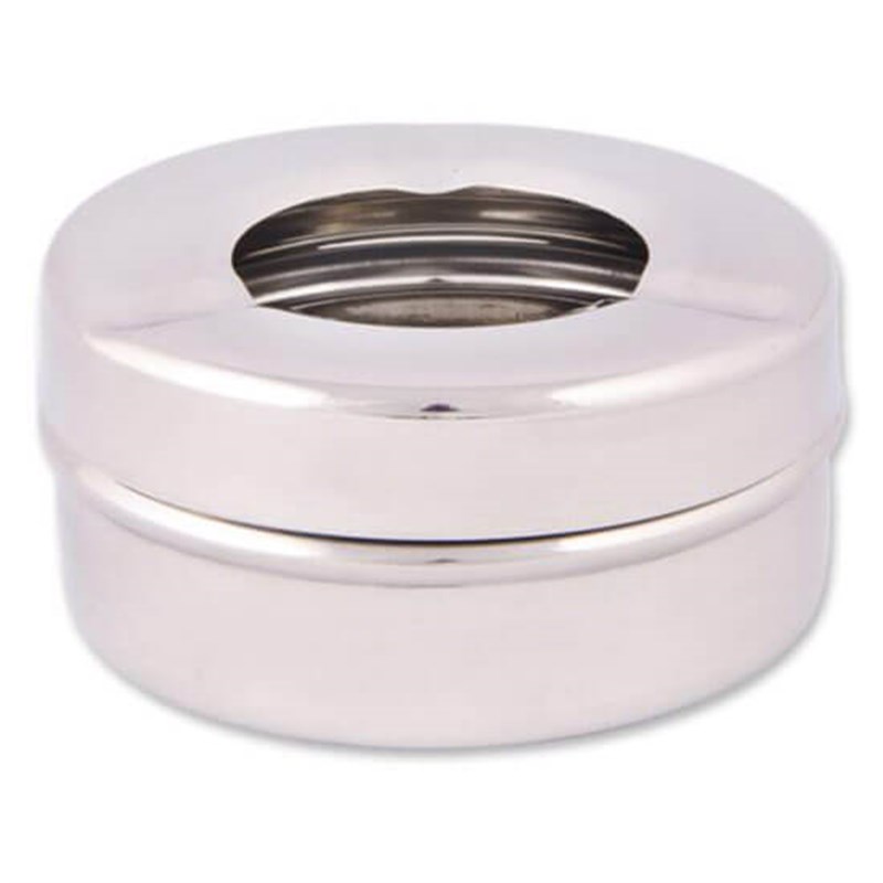 Epinox Kapaklı Küllük 8,5 Cm