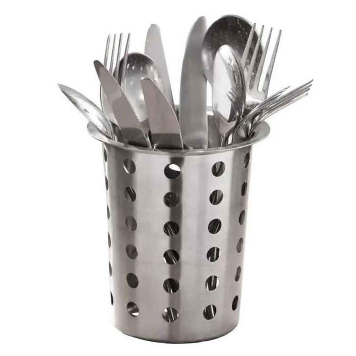 Epinox Küver Kaşıklık, 14x12 Cm, EPİNOX, Kaşık, Çatal, Bıçak Standı