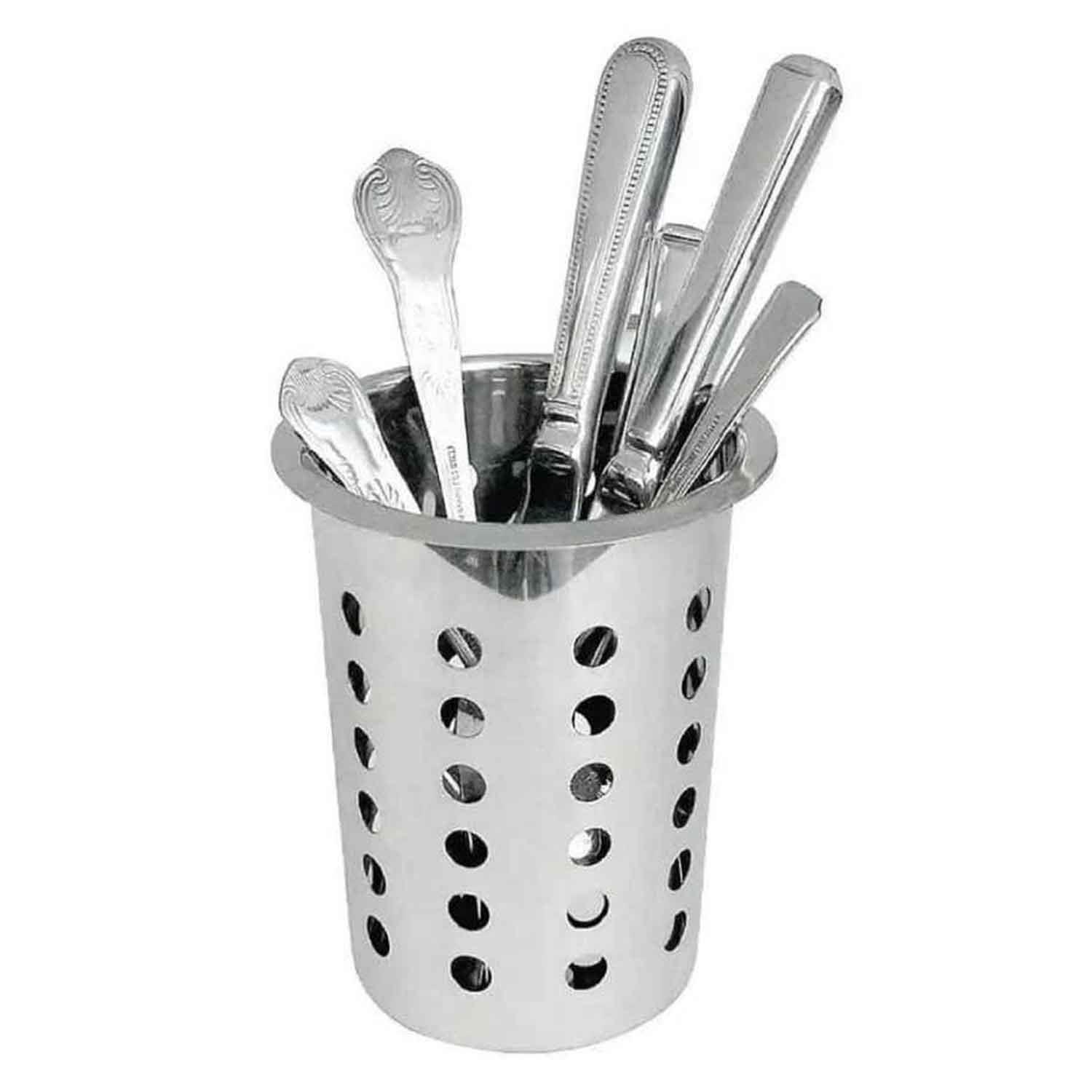 Epinox Küver Kaşıklık, 14x12 Cm, EPİNOX, Kaşık, Çatal, Bıçak Standı