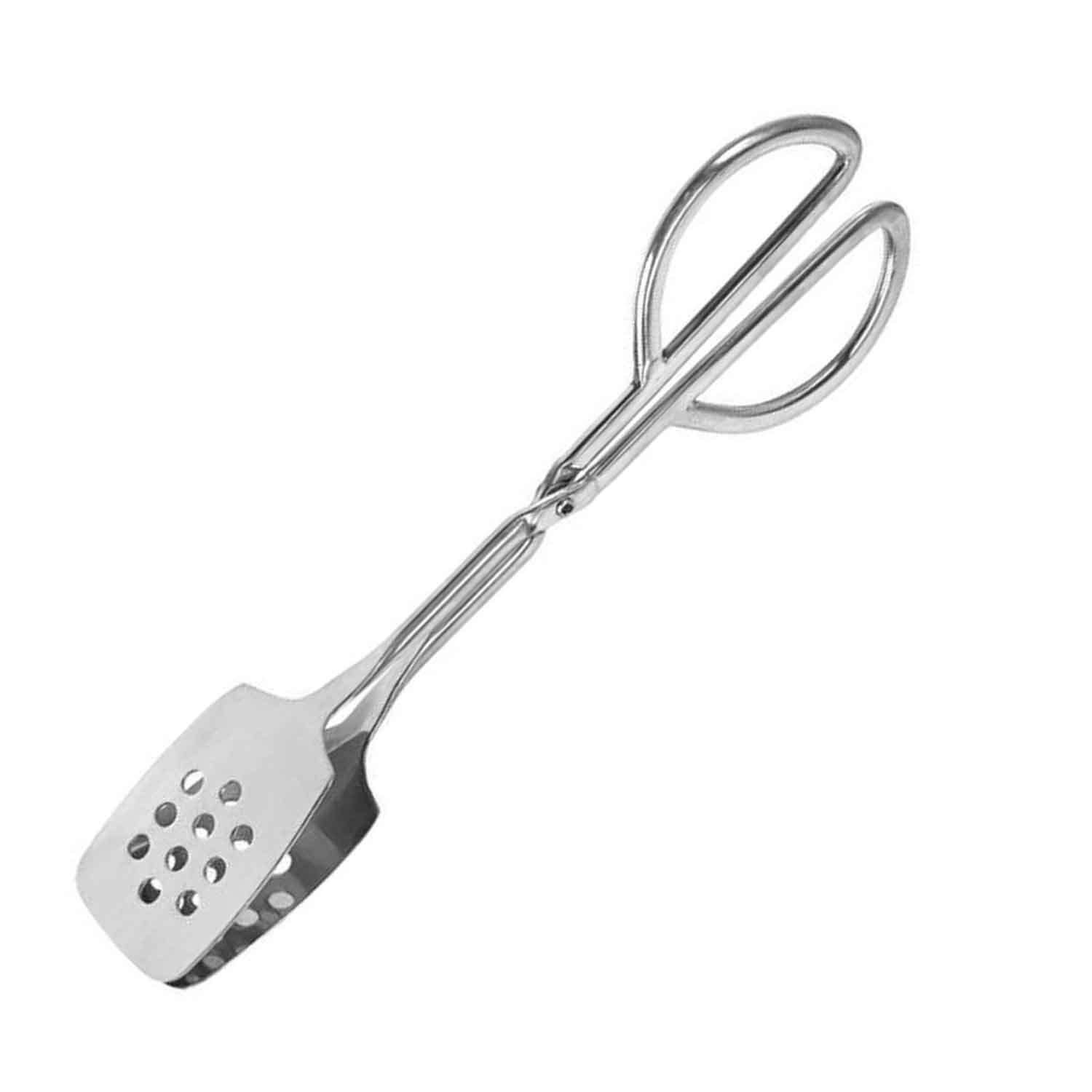 Epinox Makas Servis Maşası, Delikli, 26 Cm, EPİNOX, Servis Maşaları, Servis Makasları