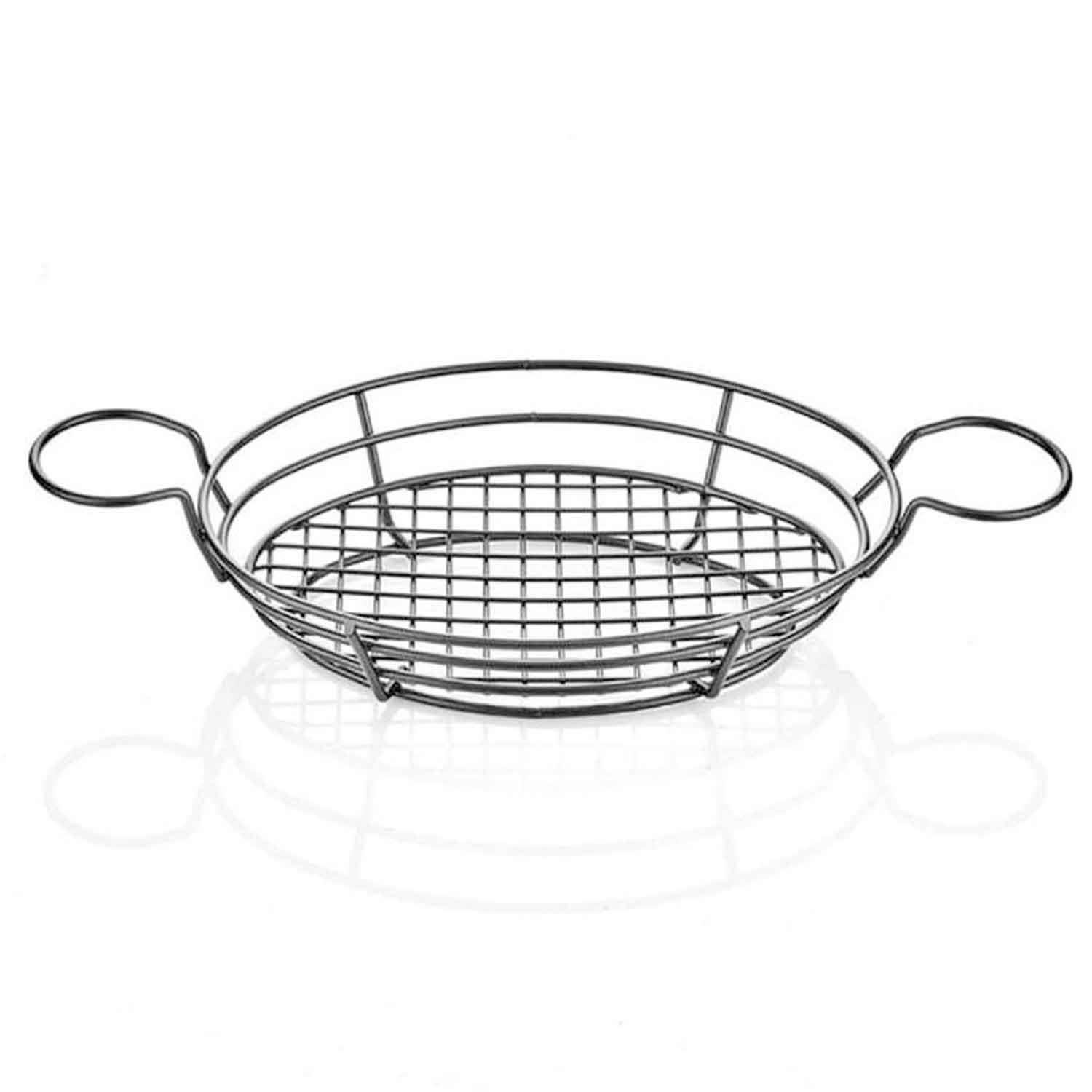 Epinox Patates Sunum Sepeti, Oval, 20x28 Cm, EPİNOX, Sunum Sepetleri