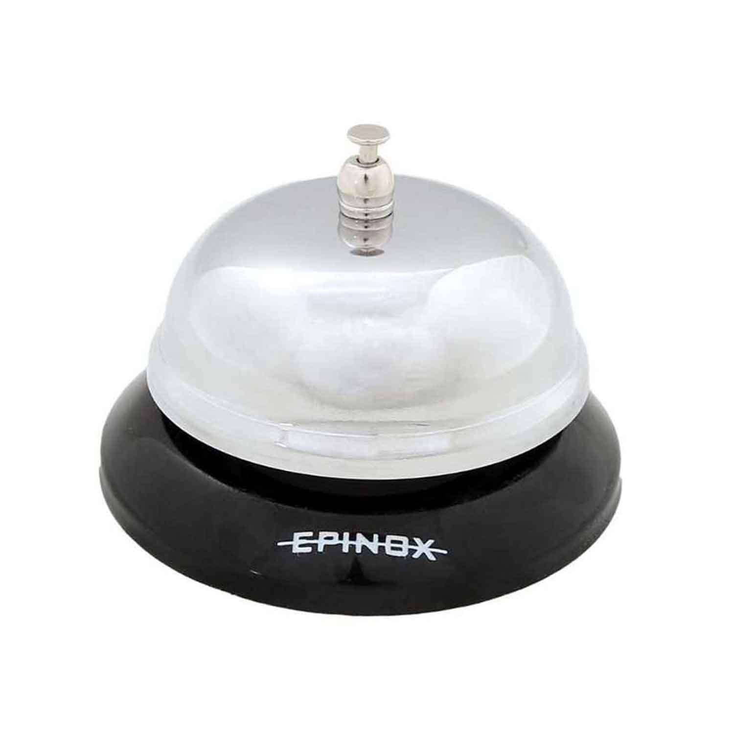 Epinox Resepsiyon Zili, 10 Cm, EPİNOX, Resepsiyon & Garson Çağrı Zili