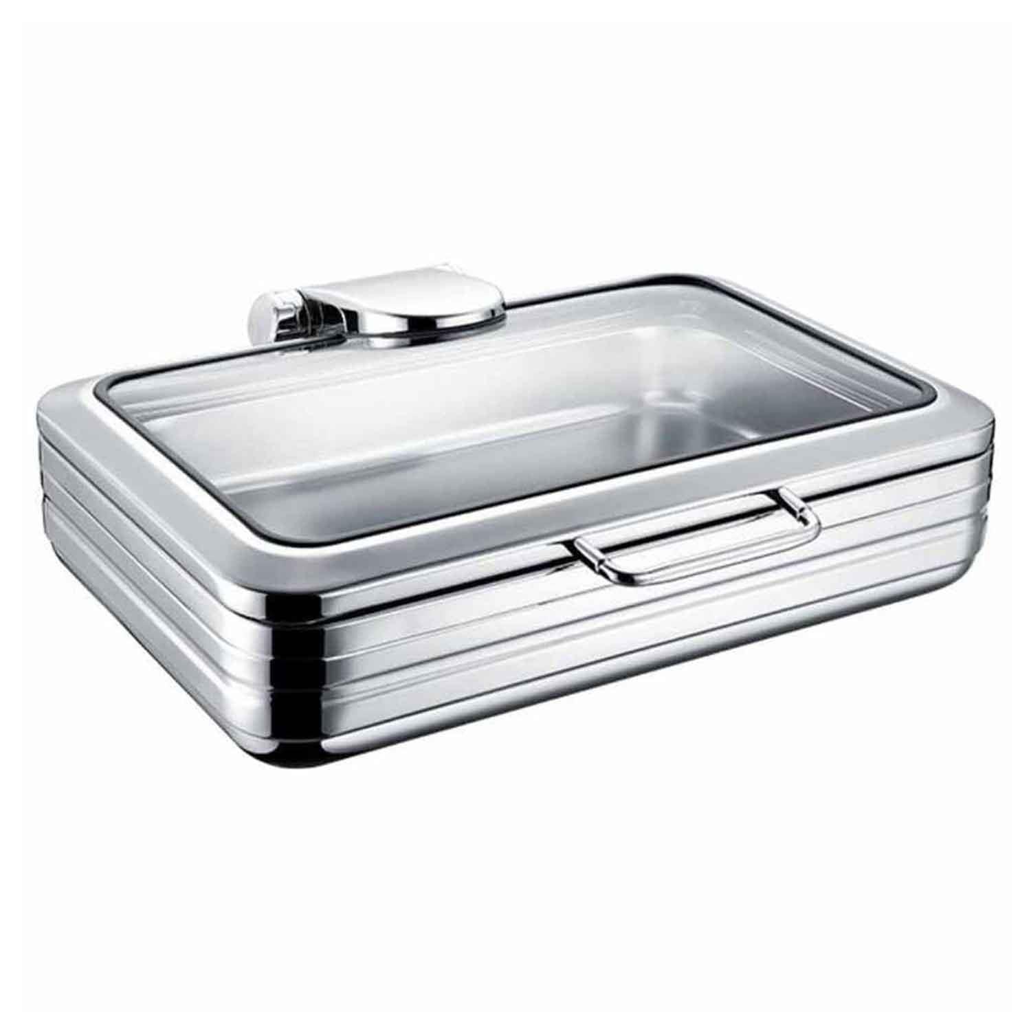 Epinox Reşo Chafing Dish Lüx, 1/1 9 Litre, EPİNOX, Reşo Chafing Dish