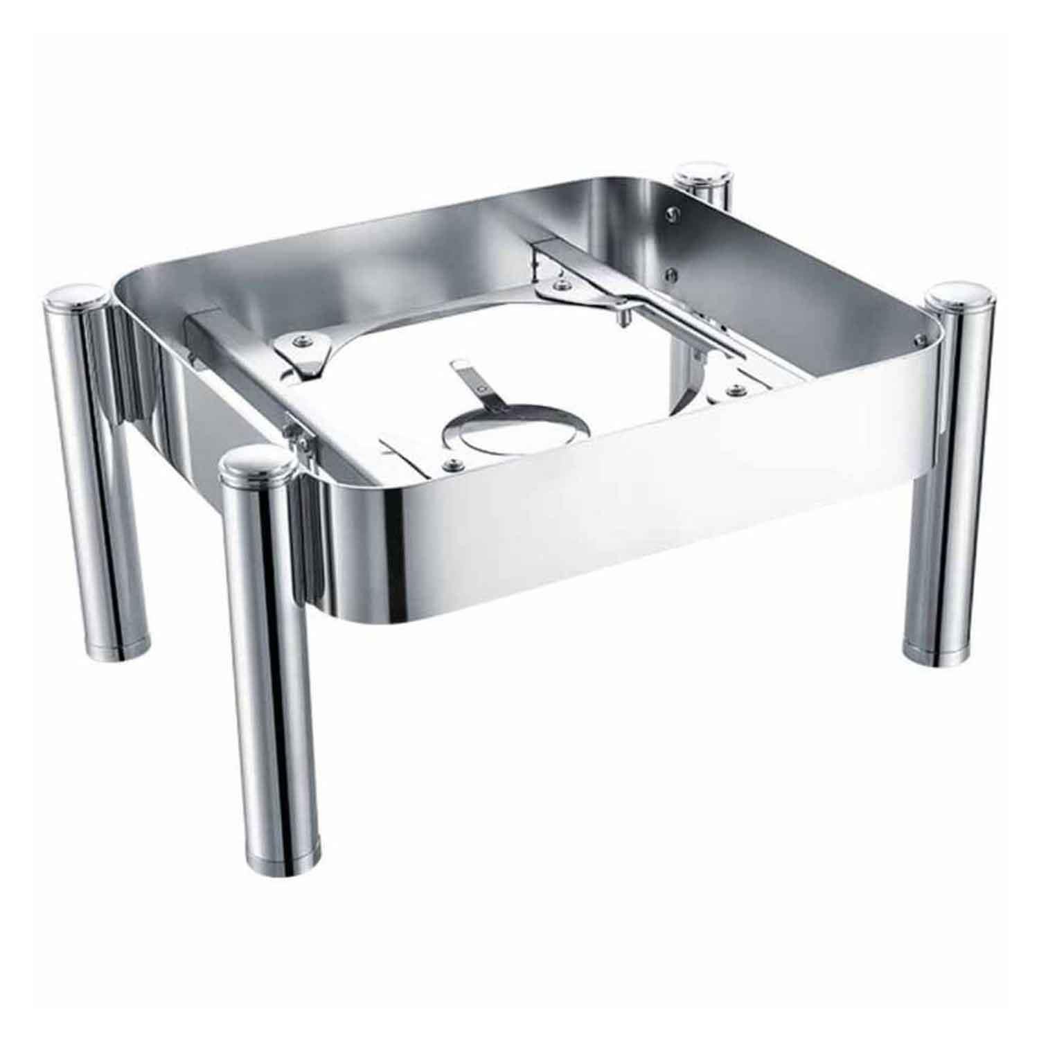 Epinox Reşo Chafing Dish Lüx, 2/3, Modeli İçin Ayaklı Stand, EPİNOX, Reşo Chafing Dish