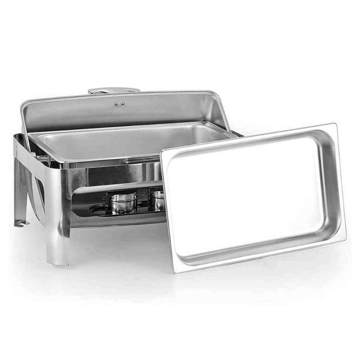 Epinox Reşo Chafing Dish Roltop, 9 L, EPİNOX, Reşo Chafing Dish