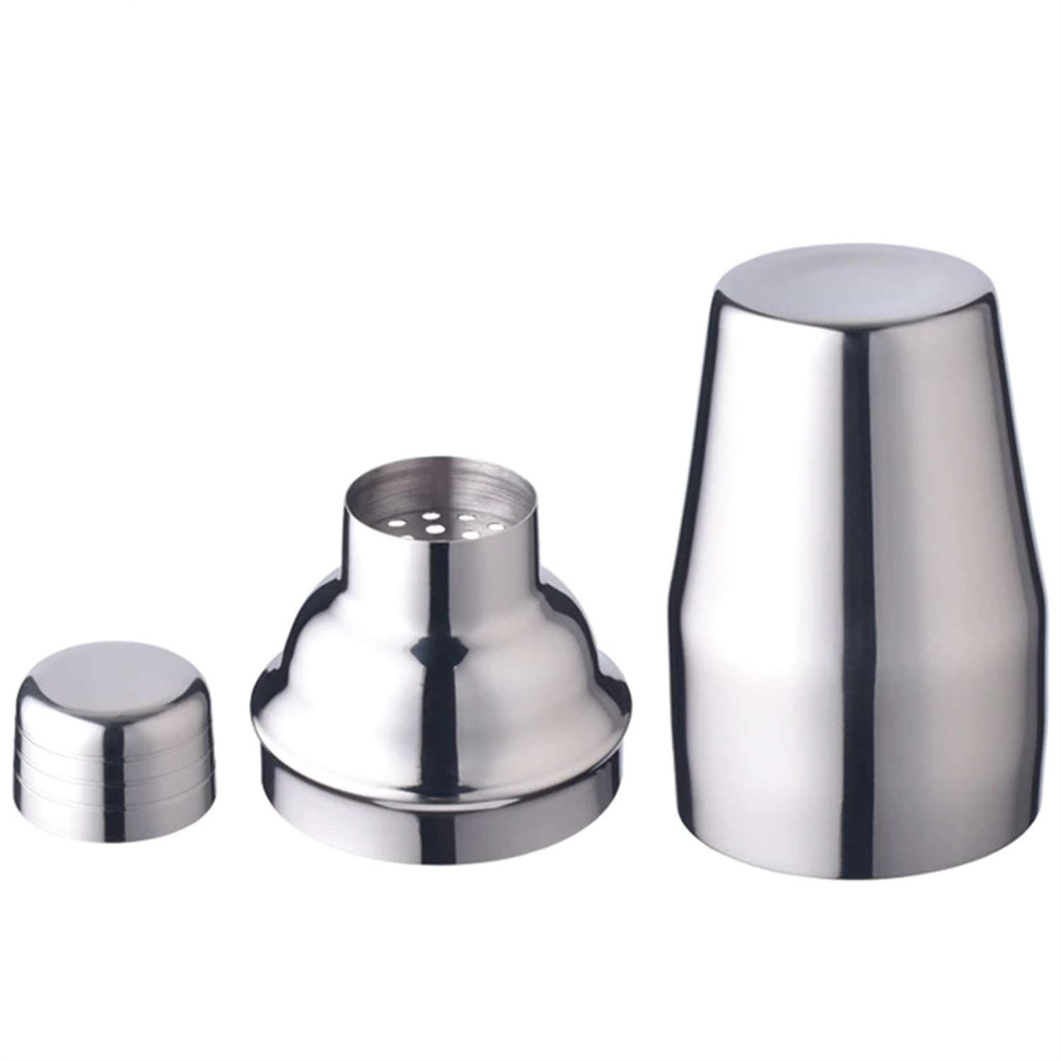 Epinox Shaker Çelik 350 ML, EPİNOX, Kokteyl Shaker